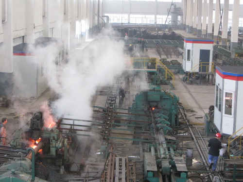 宁德无缝钢管厂家