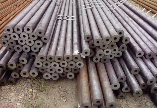 宁德无缝钢管规格表