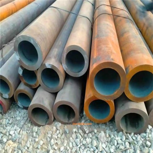 宁德厚壁无缝钢管