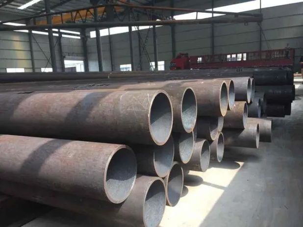 宁德16mn无缝钢管