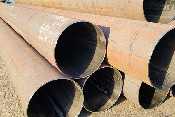 宁德大口径无缝钢管