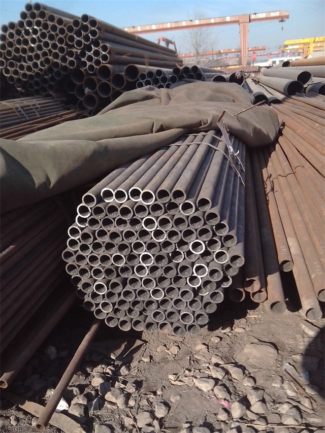 宁德小口径无缝钢管