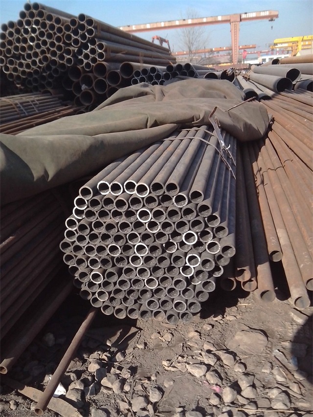 宁德小口径精密无缝钢管