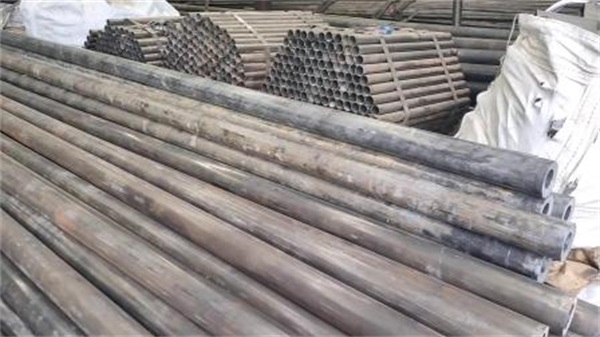 宁德精密冷拔无缝钢管