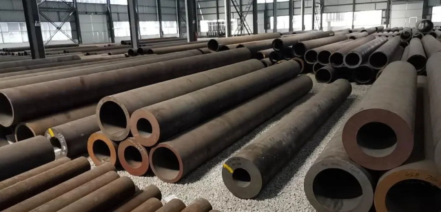 宁德厚壁无缝钢管