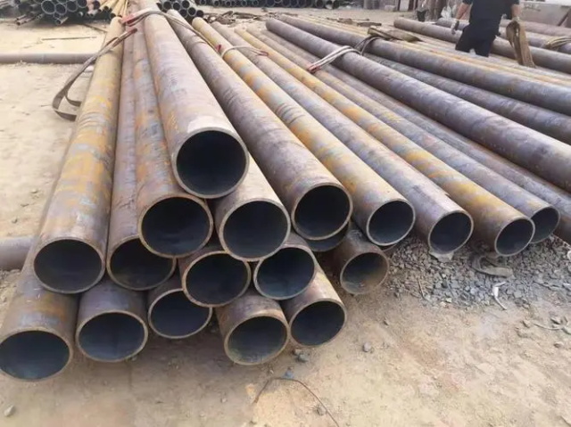 宁德厚壁无缝钢管规格