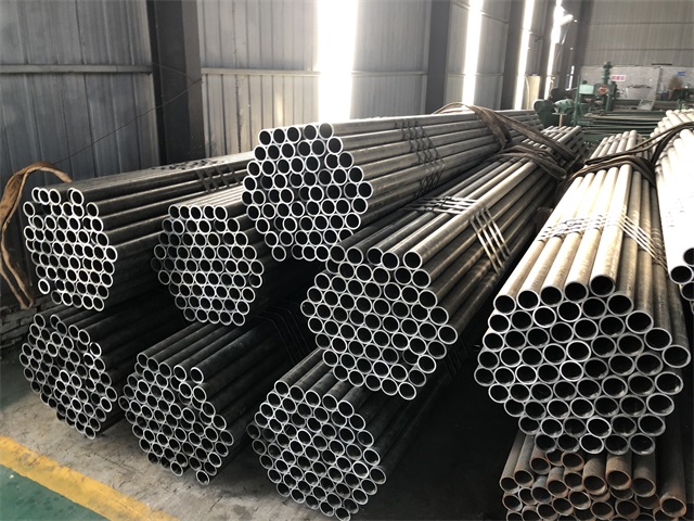 宁德小口径厚壁无缝钢管