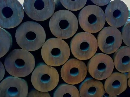 宁德45号厚壁无缝钢管