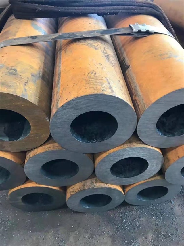 宁德20号厚壁无缝钢管