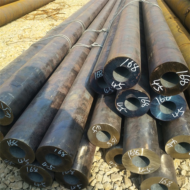 宁德42crmo厚壁无缝钢管