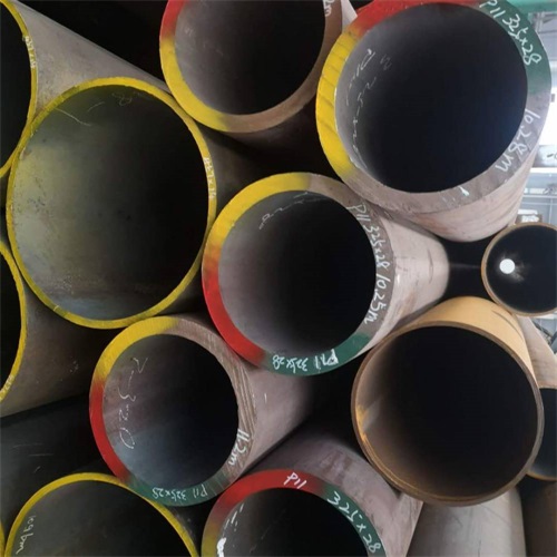 宁德27simn厚壁无缝钢管