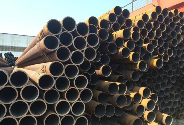 宁德无缝钢管厂