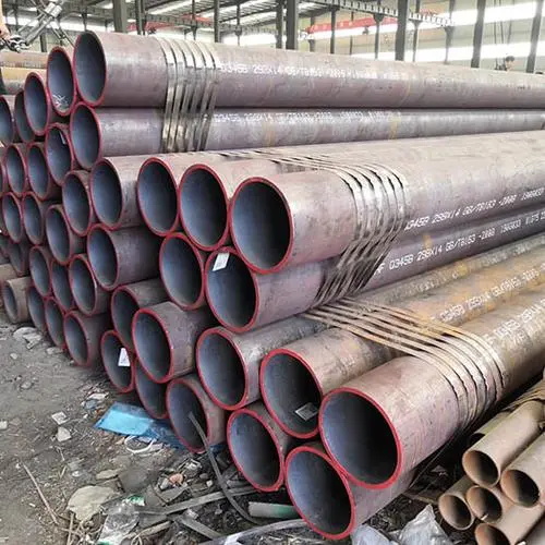 宁德q345b无缝钢管厂