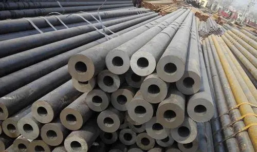 宁德冷拔无缝钢管厂