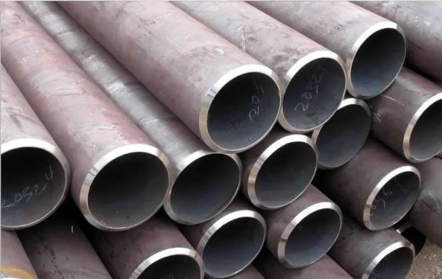 宁德中低压锅炉用无缝钢管