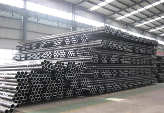 宁德结构用无缝钢管