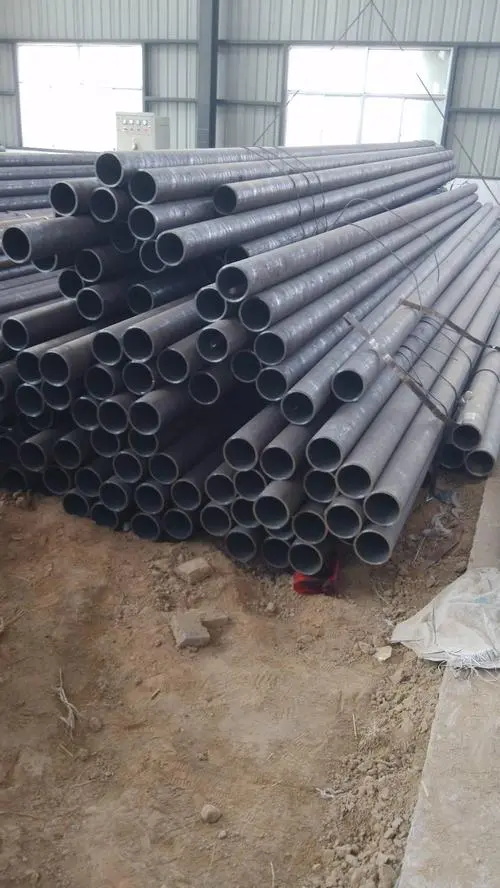 宁德8162结构用无缝钢管