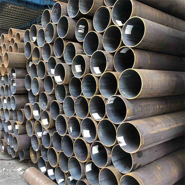 宁德20#结构用无缝钢管