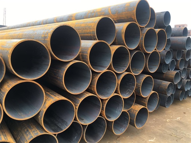 宁德结构用厚壁无缝钢管