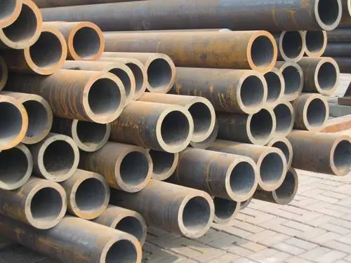 宁德输送流体用无缝钢管