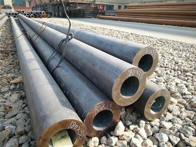 宁德流体输送用无缝钢管