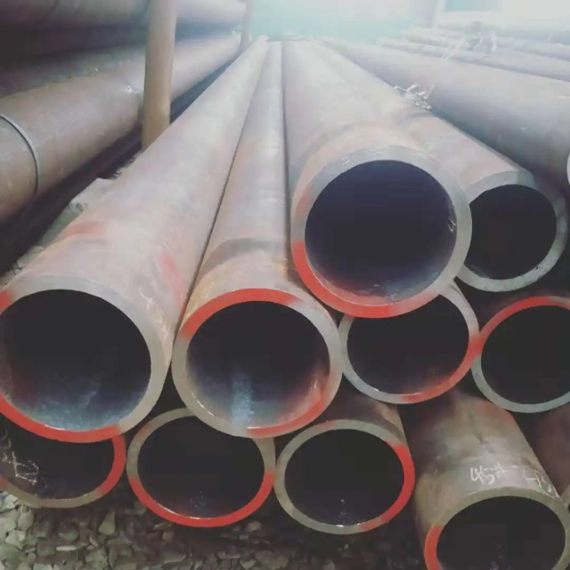 宁德8163流体用无缝钢管