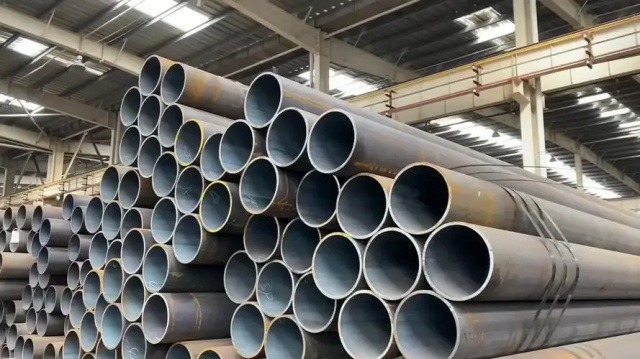 宁德GB8163流体用无缝钢管