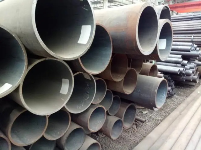 宁德8163流体输送用无缝管