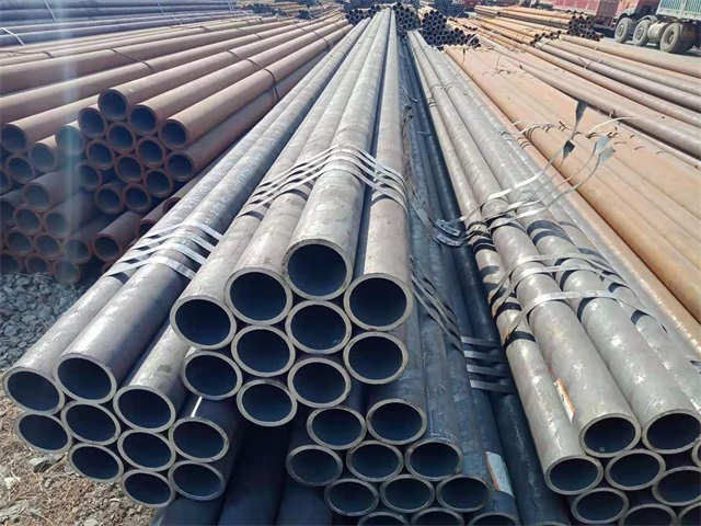 宁德8163无缝钢管