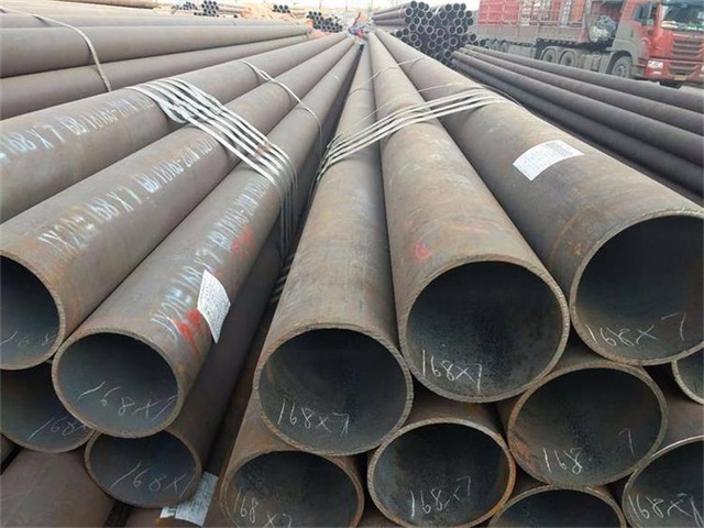 宁德GB8163输送流体用无缝管