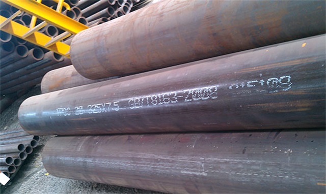 宁德高压无缝钢管