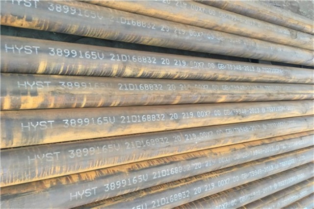 宁德GB9948石油裂化管