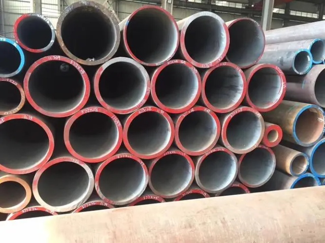 宁德GB9948石油裂化用无缝钢管