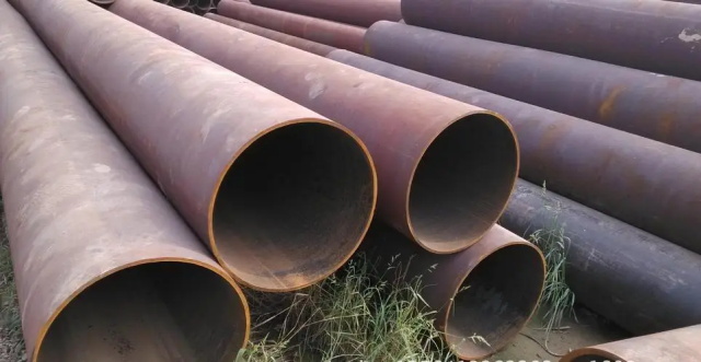 宁德45#结构用无缝钢管