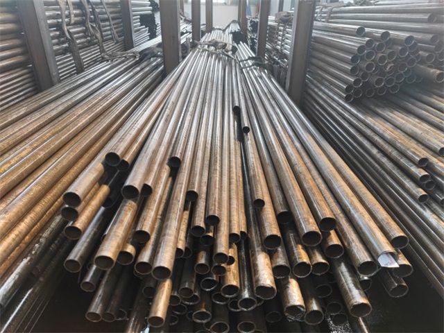 宁德40cr精密无缝钢管