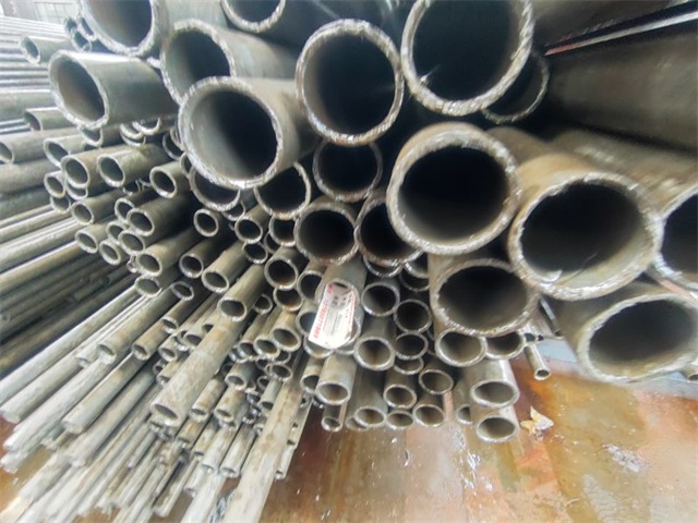 宁德大口径精密无缝钢管