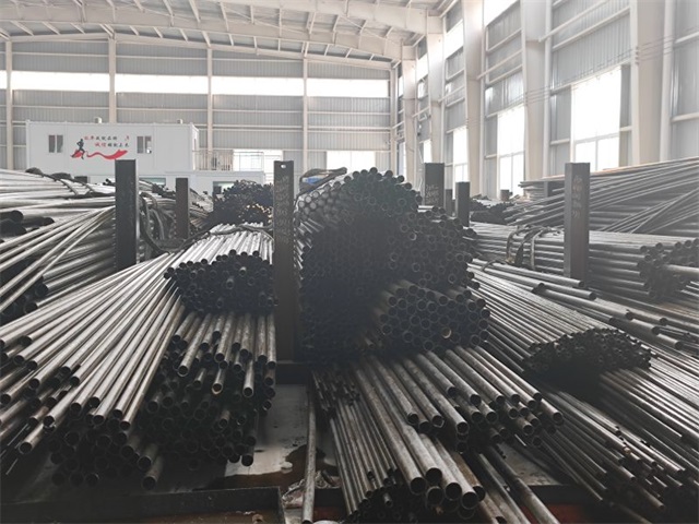 宁德20号精密无缝钢管