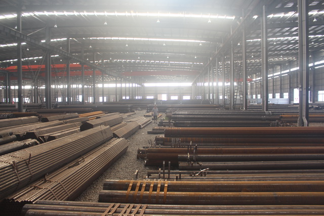 宁德35号厚壁无缝钢管