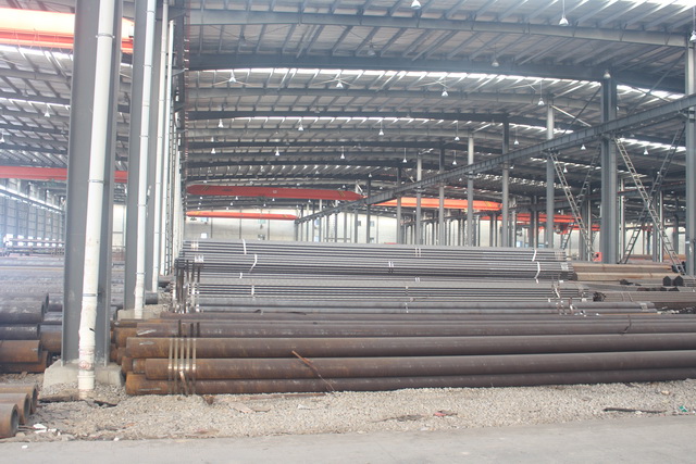 宁德厚壁小口径无缝钢管