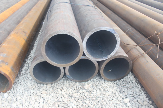 宁德大口径壁厚无缝钢管