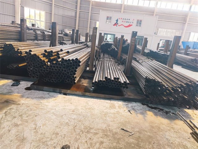 宁德45号精密无缝钢管