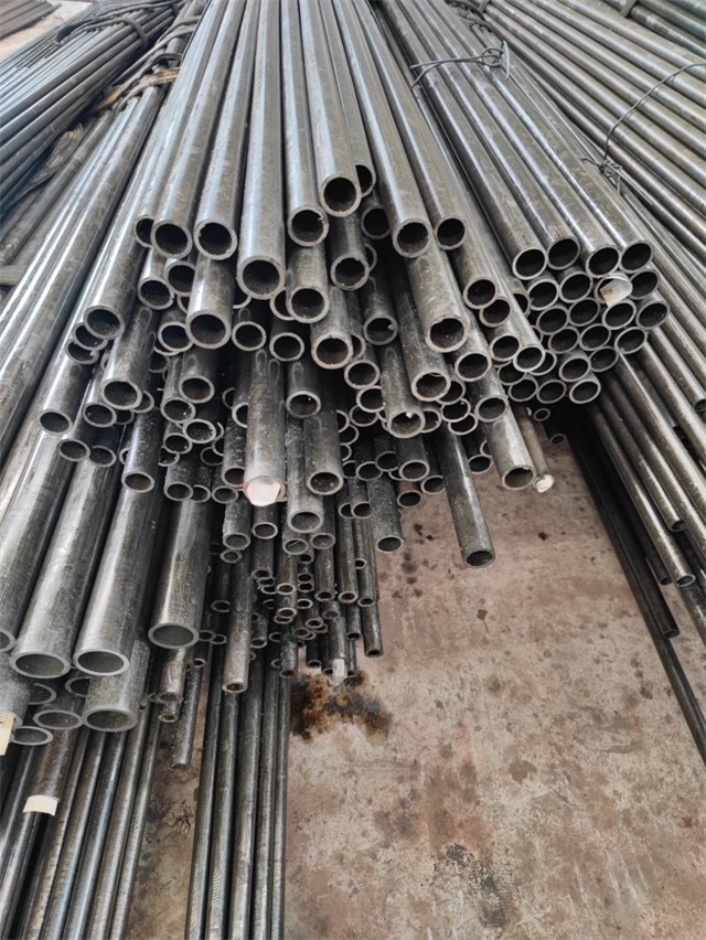 宁德16mn精密无缝钢管