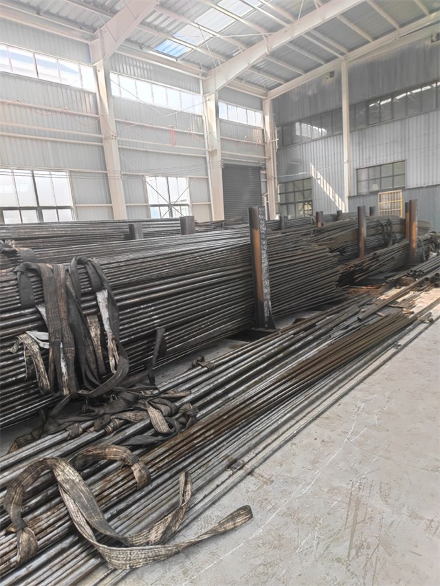 宁德45#精密无缝钢管