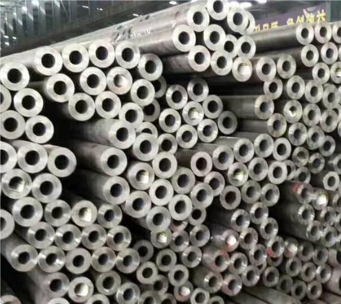 宁德GB8162结构用无缝钢管