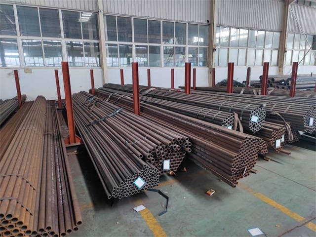 宁德高压锅炉用无缝钢管