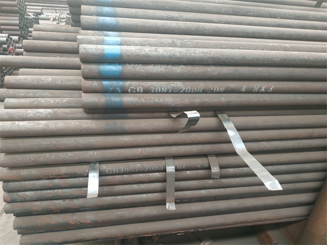 宁德3087低中压钢管