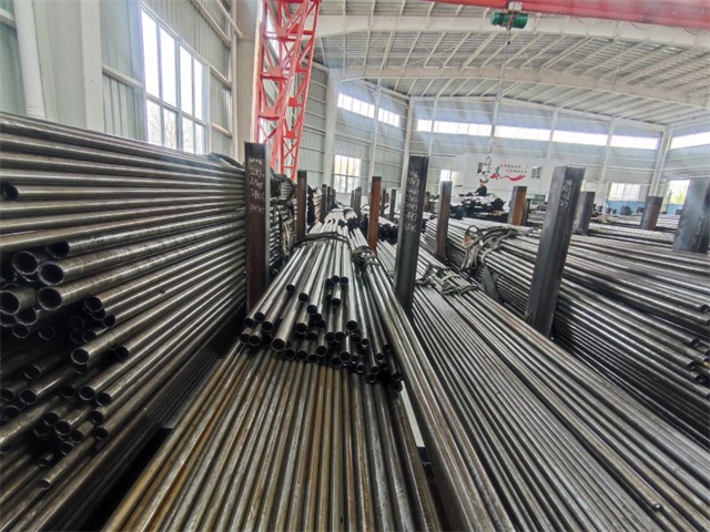 宁德45cr精密无缝钢管