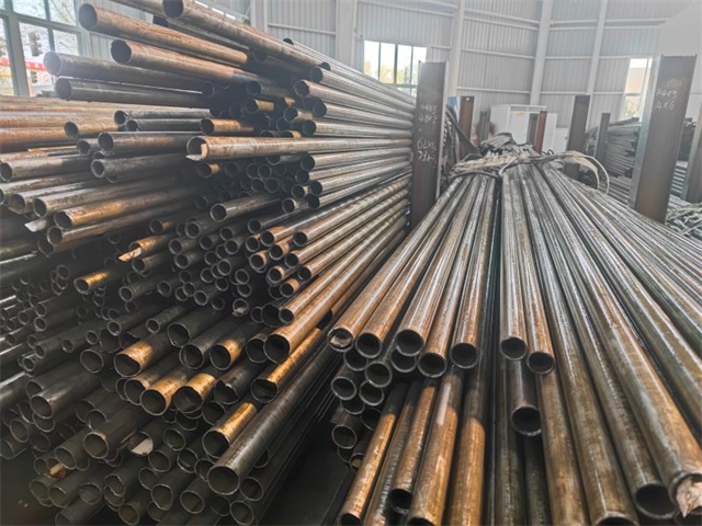 宁德35#精密无缝钢管