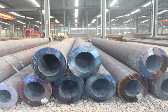 宁德q345b厚壁无缝钢管厂家