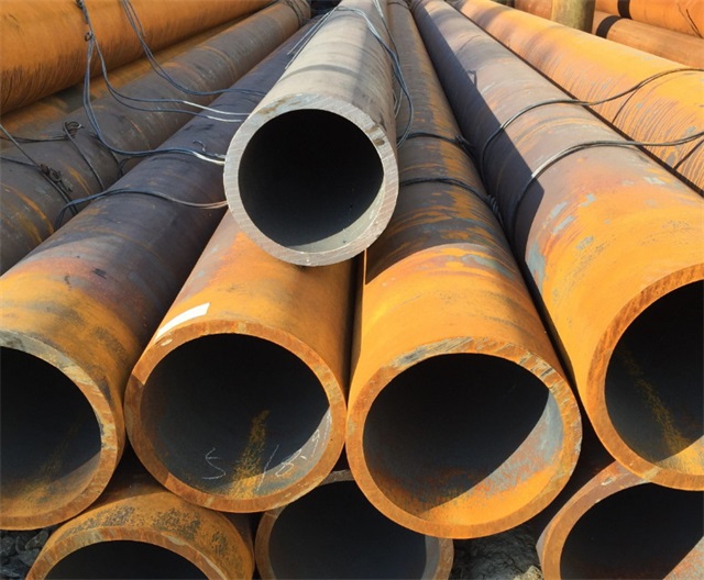 宁德40cr厚壁无缝钢管